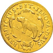 Ducat obverse image
