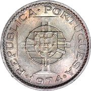 2.50 Escudos reverse image
