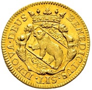Ducat obverse image