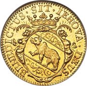 Ducat obverse image