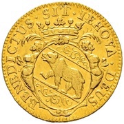 Ducat obverse image