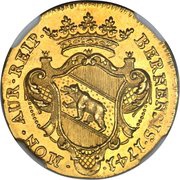 Ducat obverse image