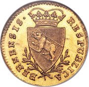 Ducat obverse image