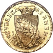 Ducat obverse image