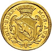 10 Francs obverse image