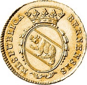 Duplone obverse image