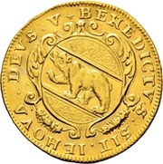 2 Ducats obverse image