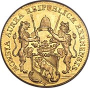 2 Ducats obverse image