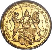 2 Ducats obverse image