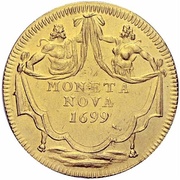 3 Ducats reverse image