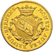 3 Ducats obverse image