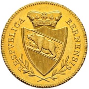 2 Duplones obverse image