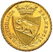 2 Duplones obverse image