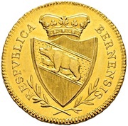 2 Duplones obverse image
