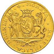 4 Ducats obverse image