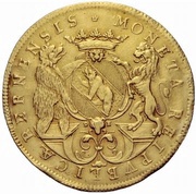 4 Ducats obverse image