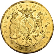 4 Ducats obverse image