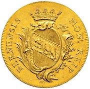 4 Ducats obverse image