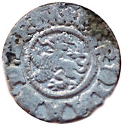 Weiss-Pfennig - Ferdinand I obverse image