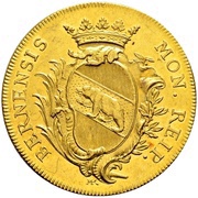 4 Ducats obverse image