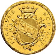 4 Ducats obverse image