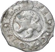 Weiss-Pfennig - Ferdinand I Kuttenberg obverse image