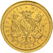 8 Ducats obverse image