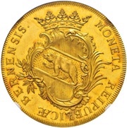 8 Ducats obverse image