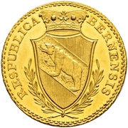 8 Ducats obverse image