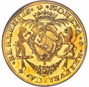 10 Ducats obverse image