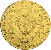 10 Ducats obverse image