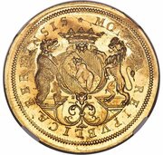 10 Ducats obverse image