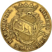 10 Ducats obverse image