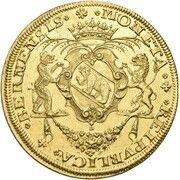 15 Ducats obverse image