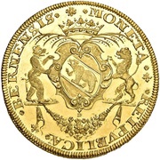 20 Ducats obverse image