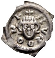 Pfennig - Eberhard II obverse image