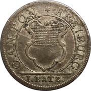 1 Batzen obverse image