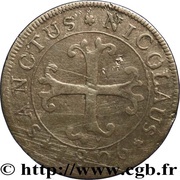 1 Batzen reverse image