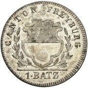 1 Batzen obverse image