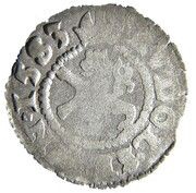 Weiss-Pfennig - Rudolf II obverse image