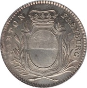 10 Batzens obverse image