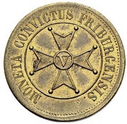 5 Batzens Fribourg Jesuit School reverse image