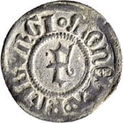 ½ Pfennig obverse image