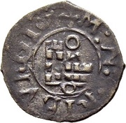 ½ Pfennig obverse image