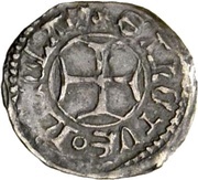 Pfennig reverse image