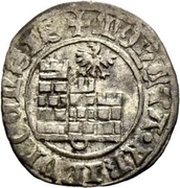 ½ Kreuzer obverse image