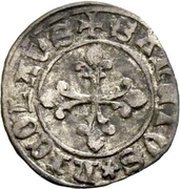 ½ Kreuzer reverse image