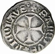 3 Pfennigs "Dreier" reverse image