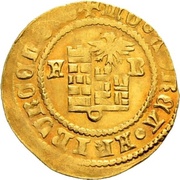 ½ Goldgulden obverse image