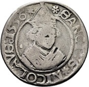 Dicken, Switzerland, 1530-1571 reverse image